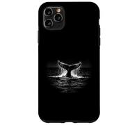 Majestic Tail of a Humpback Whale Ocean marine Life Scene Case for iPhone 11 Pro Max