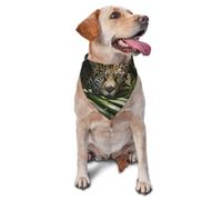 majestic tiger Stylish Pet Scarf for Dogs