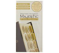 Majestic Traditional Gold-Edged Bible Tabs