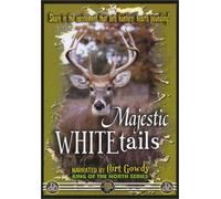 Majestic White Tails [DVD] [Region 1] [US Import] [NTSC]