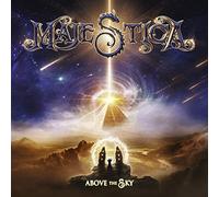 Majestica - Above The Sky - CD