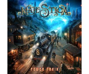 Majestica Power Train (CD) (US IMPORT)