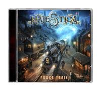 Majestica - Power Train (Jewelcase)