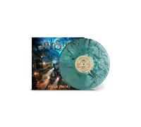 Majestica - Power Train ( Turquoise/Black Smoke Vinyl) [VINYL]