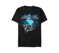 Majestica - Power Train - T-Shirt - black - XL - 100% Cotton,Jersey XL
