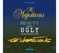 Majesticons vs The Infesticons - Beauty Vs. Ugly - The Instrumentals [VINYL]