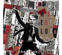 Majestoluxe Wretched Conditions CD NEW