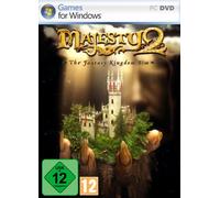 Majesty 2 - The Fantasy Kingdom Sim [German Version]
