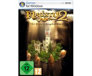 Majesty 2 - The Fantasy Kingdom Sim [German Version]