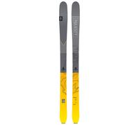 Majesty - All-mountain skis - Havoc 90 Ti 2026 - Size 172 cm - Yellow Yellow 172 cm