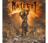 Reaper Miniatures Miniature Majesty - Back To Attack