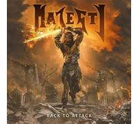 Majesty - Back To Attack (CD-Digipac)