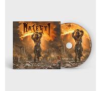 Majesty - Back To Attack (CD-Digipac)