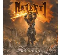 Reaper Miniatures Miniature Majesty - Back To Attack