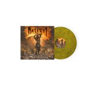 Majesty - Back To Attack (Orange/White marbled) [VINYL]
