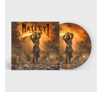 Majesty – Back to Attack (Picture Disc) – Vinyl