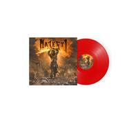 Majesty - Back To Attack (Red Vinyl) [VINYL]