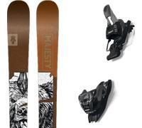 MAJESTY Dirty Bear Xl - Men - - size 174- model 2026 174