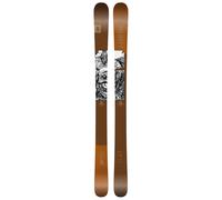 Majesty - Freeski skis - Dirty Bear XL 2026 - Size 186 cm - Orange Orange 186 cm