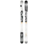 Majesty - Freestyle skiing skis - Vandal 2026 in Wood - Size 175 cm - Grey Grey 175 cm
