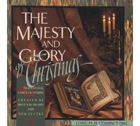 Majesty & Glory of Christmas by Tom Fettke & Billy Ray Hearn (1991-01-02)
