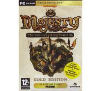 Majesty: Gold Edition - Majesty and Northern Expansion (PC DVD)