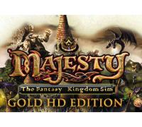 Majesty Gold HD Steam CD Key