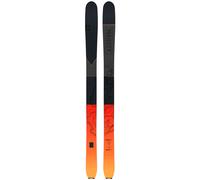 MAJESTY Havoc 100 Carbon - Men - Black / Orange / Red - size 176- model 2024 176