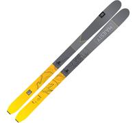 Majesty - All-mountain skis - Havoc 90 Ti 2026 - Size 172 cm - Yellow Yellow 172 cm