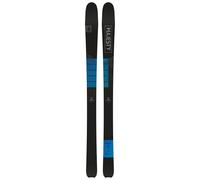 Majesty - Hiking skis - Superwolf Carbon 2026 - Size 178 cm - Black Black 178 cm