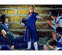 Majesty In Chains | Joseph Smith in Richmond Jail