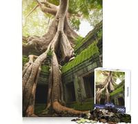 Majesty in Stone Ancient 1000 Piece Jigsaw Puzzles Stress Relief Play HD Print Family Enjoyable Birthday Art Gift (38x52cm)