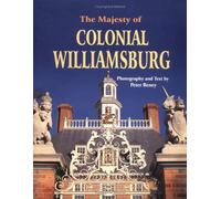 Majesty of Colonial Williamsburg, The (Majesty Architecture Series)