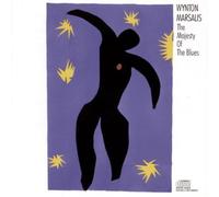Majesty of the Blues by Marsalis, Wynton [Music CD]