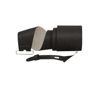 Majesty - Ready-to-use seal skins - Hot-Melt Mix Superscout - Size 176 cm - Black Black 176 cm