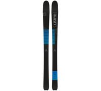 Majesty - Hiking skis - Superwolf Carbon 2026 - Size 184 cm - Black Black 184 cm
