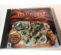 Majesty: The Northern Expansion Add-On (輸入版)
