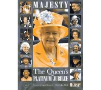 Majesty The Queens Platinum Jubilee