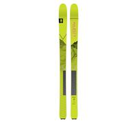 Majesty - Touring Skis - Superscout 2024 - Size 176 cm - Yellow Yellow 176 cm