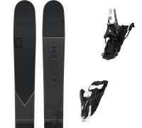 MAJESTY Vadera 110 - Men - Pink / Black - size 166- model 2025 166