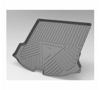 MAJHER Rubber Car Trunk Mats for Volvo V60 2014-2019, Tailored Boot Liner Tray Mat Cargo Liners Carpet Protector Pad Waterproof Anti-Slip Accessories