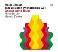 Majid Bekkas - Gnawa World Blues (Jazz at Berlin Philharmonic XVII) [VINYL]