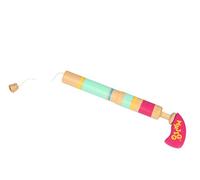 MAJIGG Cork Pop Gun, Retro Wooden Novelty Toy