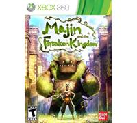 Majin & The Forsaken Kingdom / Game
