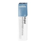 Majirel Cool Inforced 50ml 8.1 Light Cool Ash Blonde by L’Oréal Professionnel