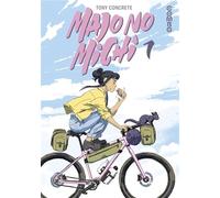 Majo No Michi, Le sentier des sorcières - Tome 1 - Majo No Michi, Le sentier des sorcières