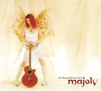 Majoly - Les Deux Pieds Sur Terre