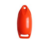 Majoni Pear Drop Pick Up Buoy Orange Fender Mooring Boat Sailing Fishing