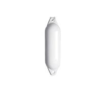 Majoni Star Standard Size 0 White Boat Fender 10cm x 40cm Dock Mooring Protection