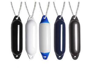 Majoni Star Standard Size 1 Boat Fender 12cm x 45cm Dock Mooring Protection